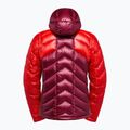 Férfi pehelydzseki La Sportiva Lumina 200 Down redwood/mountain red 2
