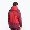 Férfi esőkabát La Sportiva Alpine Guide GTX Perfomance mountain red/redwood 2