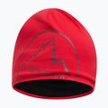 Téli sapka La Sportiva Circle Beanie mountain red/redwood