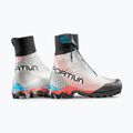 Női magashegyi cipők La Sportiva Aequilibrium Speed GTX white/hibiscus 4