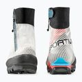 Női magashegyi cipők La Sportiva Aequilibrium Speed GTX white/hibiscus 5