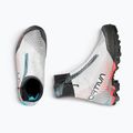 Női magashegyi cipők La Sportiva Aequilibrium Speed GTX white/hibiscus 7