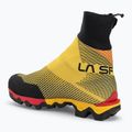 Férfi La Sportiva Aequilibrium Speed GTX magashegyi bakancs sárga/fekete 3