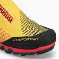 Férfi La Sportiva Aequilibrium Speed GTX magashegyi bakancs sárga/fekete 8