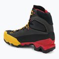 Férfi magashegyi bakancs La Sportiva Aequilibrium LT GTX black/yellow 3