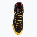 Férfi magashegyi bakancs La Sportiva Aequilibrium ST GTX black/yellow 5