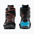 Női magashegyi bakancsok La Sportiva Aequilibrium ST GTX black/hibiscus 10