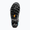Női magashegyi bakancsok La Sportiva Aequilibrium ST GTX black/hibiscus 12