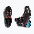 Női magashegyi bakancsok La Sportiva Aequilibrium ST GTX black/hibiscus 13