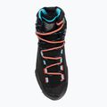 Női magashegyi bakancsok La Sportiva Aequilibrium ST GTX black/hibiscus 5