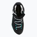 Női magashegyi bakancsok La Sportiva Aequilibrium ST GTX black/aqua 5