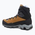 Női túracipő La Sportiva Aequilibrium Trek GTX coffee/ stone-blue 3