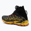 Férfi futócipők La Sportiva Uragano GTX black/yellow 3