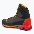 Férfi túrabakancs La Sportiva Aequilibrium Trek GTX carbon/yellow 3
