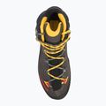Férfi túrabakancs La Sportiva Aequilibrium Trek GTX carbon/yellow 5