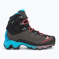 Női túracipő La Sportiva Aequilibrium Trek GTX carbon/malibu blue 2