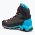 Női túracipő La Sportiva Aequilibrium Trek GTX carbon/malibu blue 3