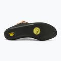 Mászócipők La Sportiva Mythos brown 4