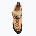 Mászócipők La Sportiva Mythos brown 5