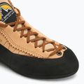 Mászócipők La Sportiva Mythos brown 7