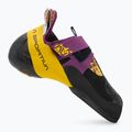 Férfi mászócipő La Sportiva Skwama purple/yellow 2