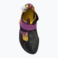 Férfi mászócipő La Sportiva Skwama purple/yellow 5
