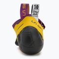 Férfi mászócipő La Sportiva Skwama purple/yellow 6