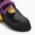 Férfi mászócipő La Sportiva Skwama purple/yellow 7