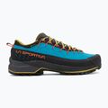 La Sportiva TX4 Evo GTX tropic blue/bamboo férfi megközelítő cipő 2