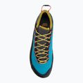 La Sportiva TX4 Evo GTX tropic blue/bamboo férfi megközelítő cipő 6