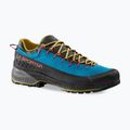 La Sportiva TX4 Evo GTX tropic blue/bamboo férfi megközelítő cipő 8