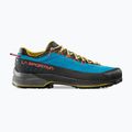 La Sportiva TX4 Evo GTX tropic blue/bamboo férfi megközelítő cipő 9