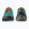 La Sportiva TX4 Evo GTX tropic blue/bamboo férfi megközelítő cipő 11