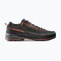 La Sportiva férfi megközelítő cipő TX4 Evo GTX carbon/cherry tomato 2