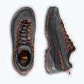 La Sportiva férfi megközelítő cipő TX4 Evo GTX carbon/cherry tomato 5