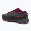 Női approach cipő La Sportiva TX4 Evo GTX carbon/springtime 3