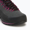 Női approach cipő La Sportiva TX4 Evo GTX carbon/springtime 7
