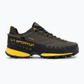Férfi La Sportiva TX5 Low GTX carbon/ sárga közelítő cipő 2