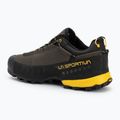 Férfi La Sportiva TX5 Low GTX carbon/ sárga közelítő cipő 3