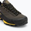 Férfi La Sportiva TX5 Low GTX carbon/ sárga közelítő cipő 7