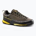 Férfi La Sportiva TX5 Low GTX carbon/ sárga közelítő cipő