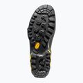 Férfi La Sportiva TX5 Low GTX carbon/ sárga közelítő cipő 3