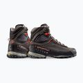 Női approach cipő La Sportiva TX5 GTX carbon/paprika 12
