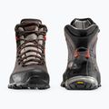 Női approach cipő La Sportiva TX5 GTX carbon/paprika 13