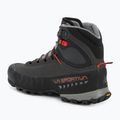 Női approach cipő La Sportiva TX5 GTX carbon/paprika 3