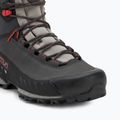 Női approach cipő La Sportiva TX5 GTX carbon/paprika 7