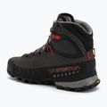 La Sportiva TX5 GTX carbon/paprika női közelítő cipő 3