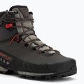 La Sportiva TX5 GTX carbon/paprika női közelítő cipő 7