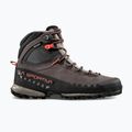 La Sportiva TX5 GTX carbon/paprika női közelítő cipő 2