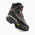 La Sportiva TX5 GTX carbon/paprika női közelítő cipő 3